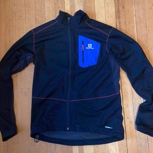 Salomon Men’s Running/Nordic jacket